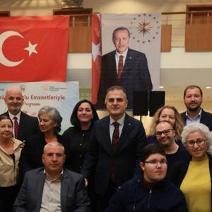 Ramazan’ın Bereket Sofrasında Gönüller Bir Oldu - fotoğraf 1