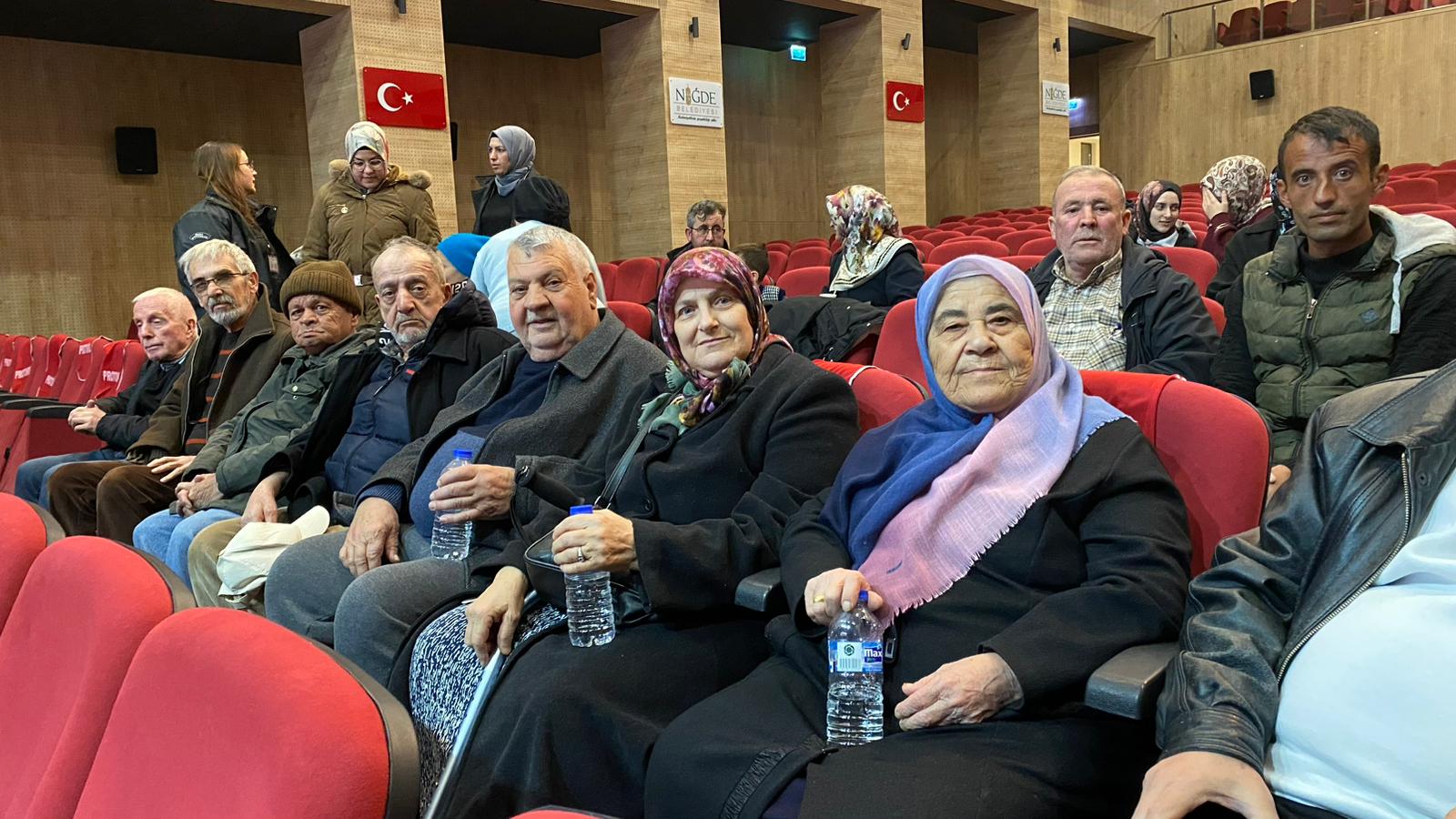 📍Hazım Tepeyran Kültür Merkezi