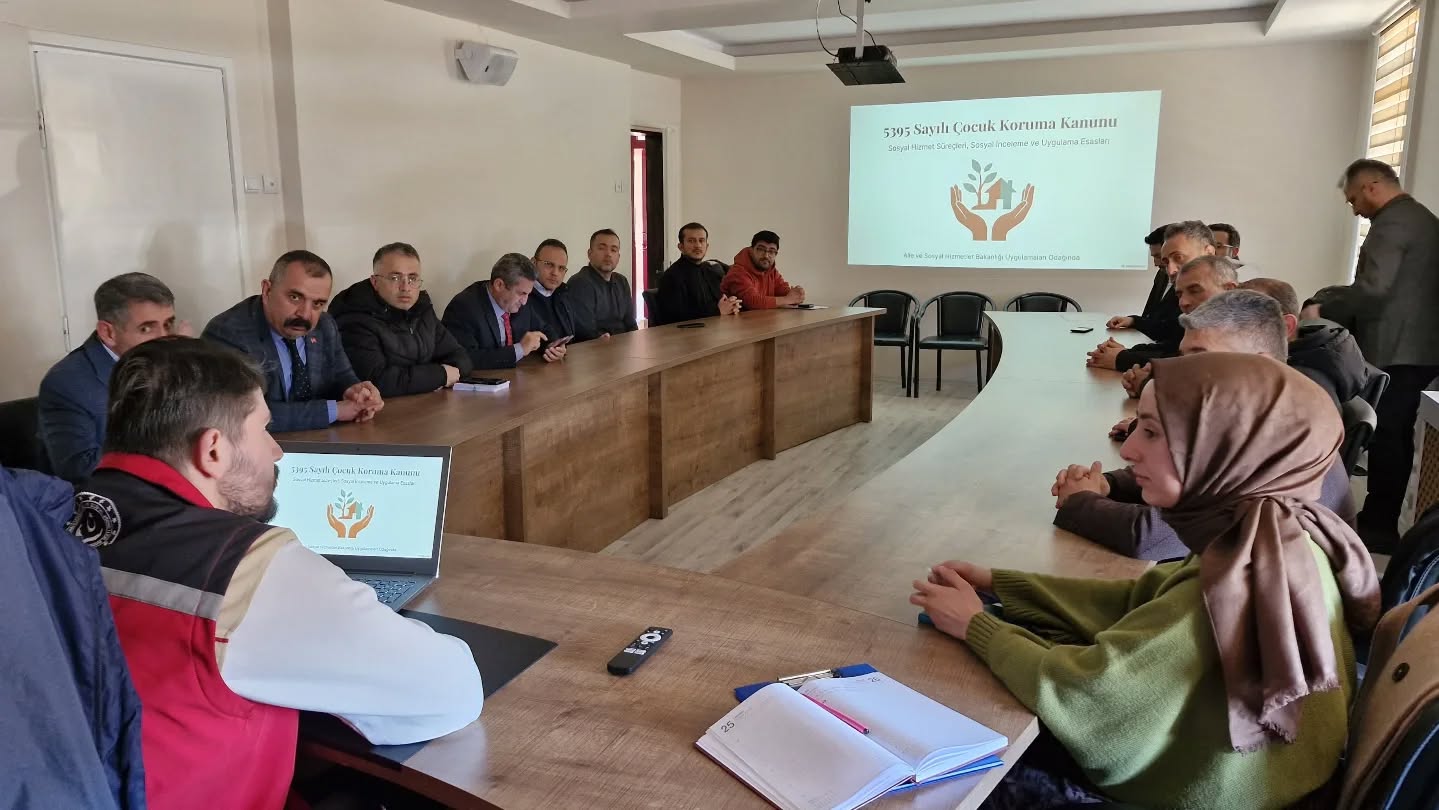 Dijital Çocuk Hakları Sözleşmesi İmzalandı