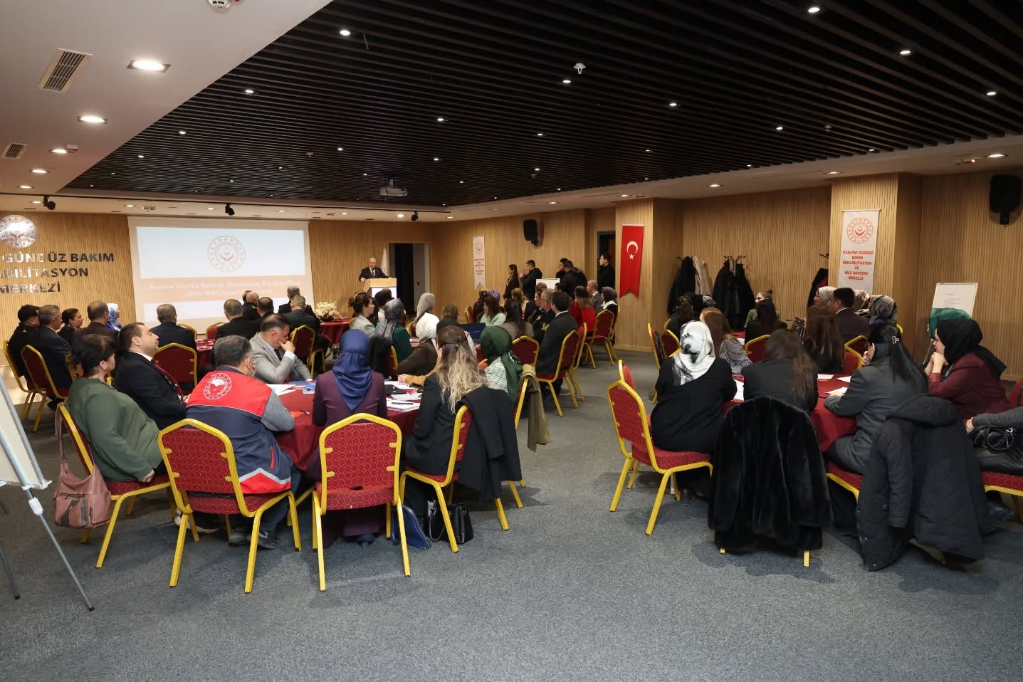 Kadına Yönelik Şiddetle Mücadele İl Eylem Planı Hazırlık Çalıştayı Gerçekleştirildi