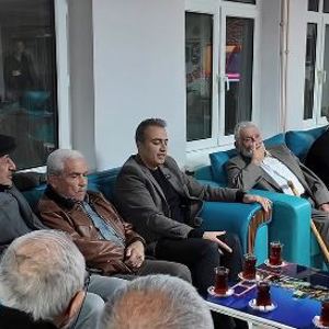 Dursun Fakih Huzurevinde İftar - fotoğraf 3