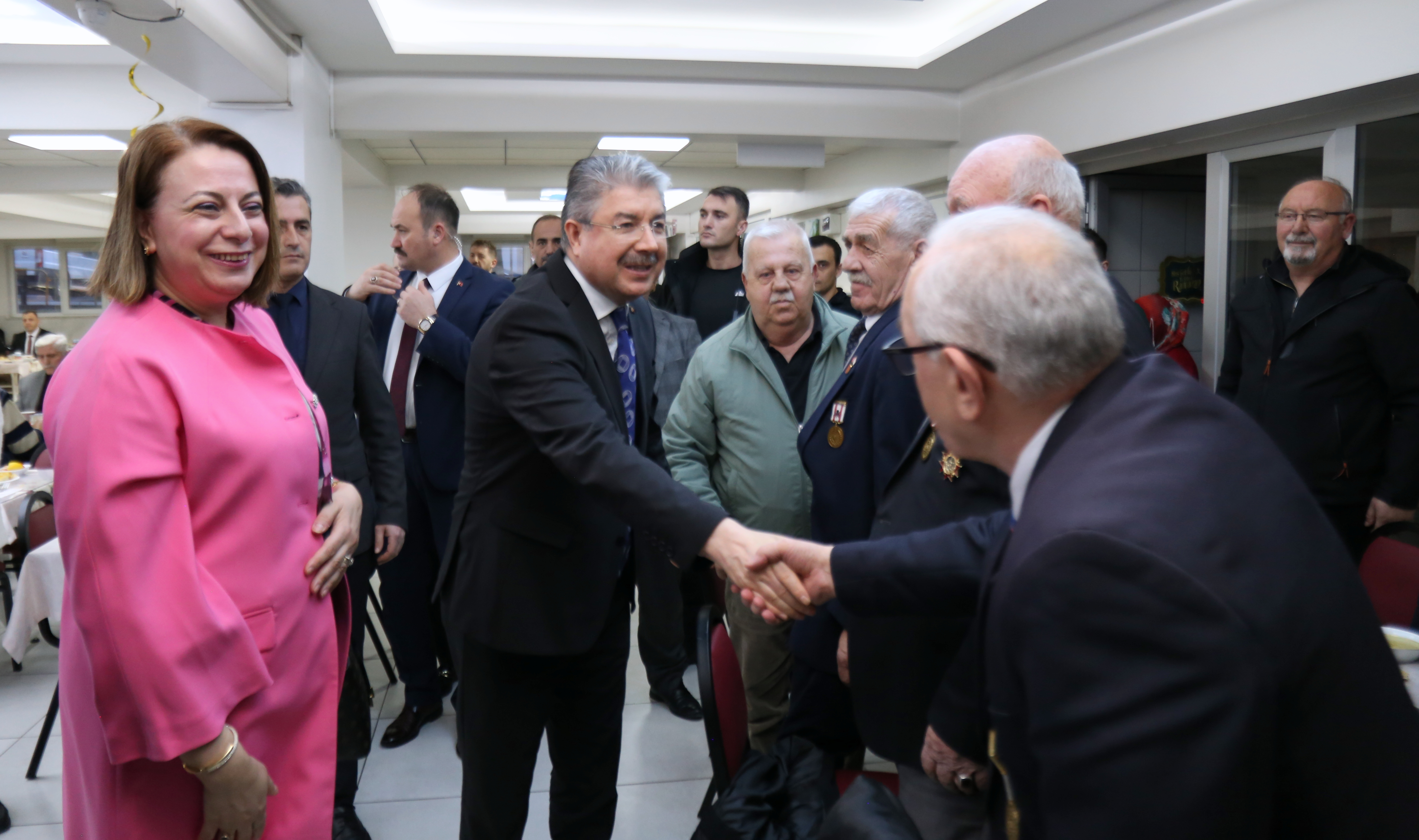 "Vefa ve Nesiller Buluşması": Gönül Sofrasında Kuşaklar Birleşti