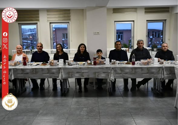 📍 Personelimize İftar Programı Düzenlendi