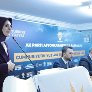 Aile ve Sosyal Hizmetler Bakanımız Göktaş, Afyonkarahisar'da konuştu - fotoğraf 4