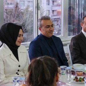 Koruyucu Ailelerimiz İle İftar Buluşması - fotoğraf 1