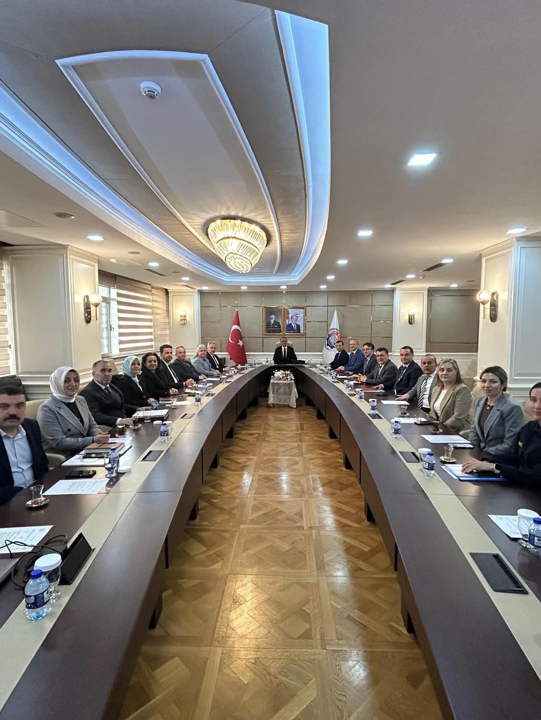 2026 Ailenin Korunması Ve Güçlendirilmesi Vizyon Belgesi Ve Eylem Planı Birinci Koordinasyon Kurulu Toplantısı Gerçekleştirildi