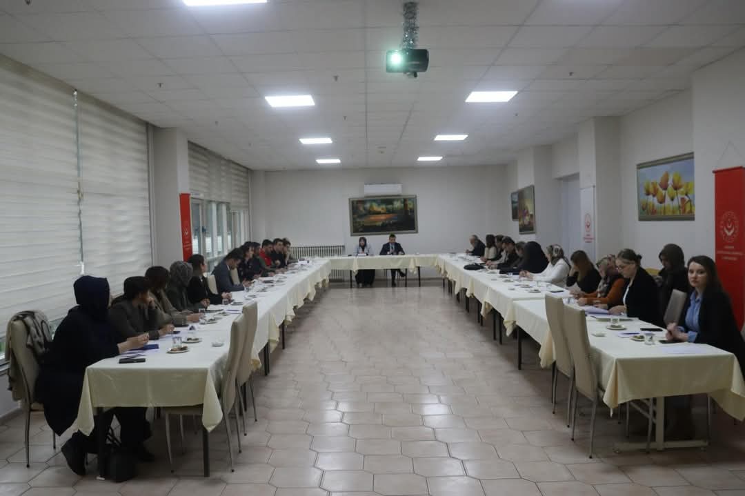 Kadına Yönelik Şiddetle Mücadele İl Eylem Planı Hazırlık Çalıştayı Gerçekleştirildi
