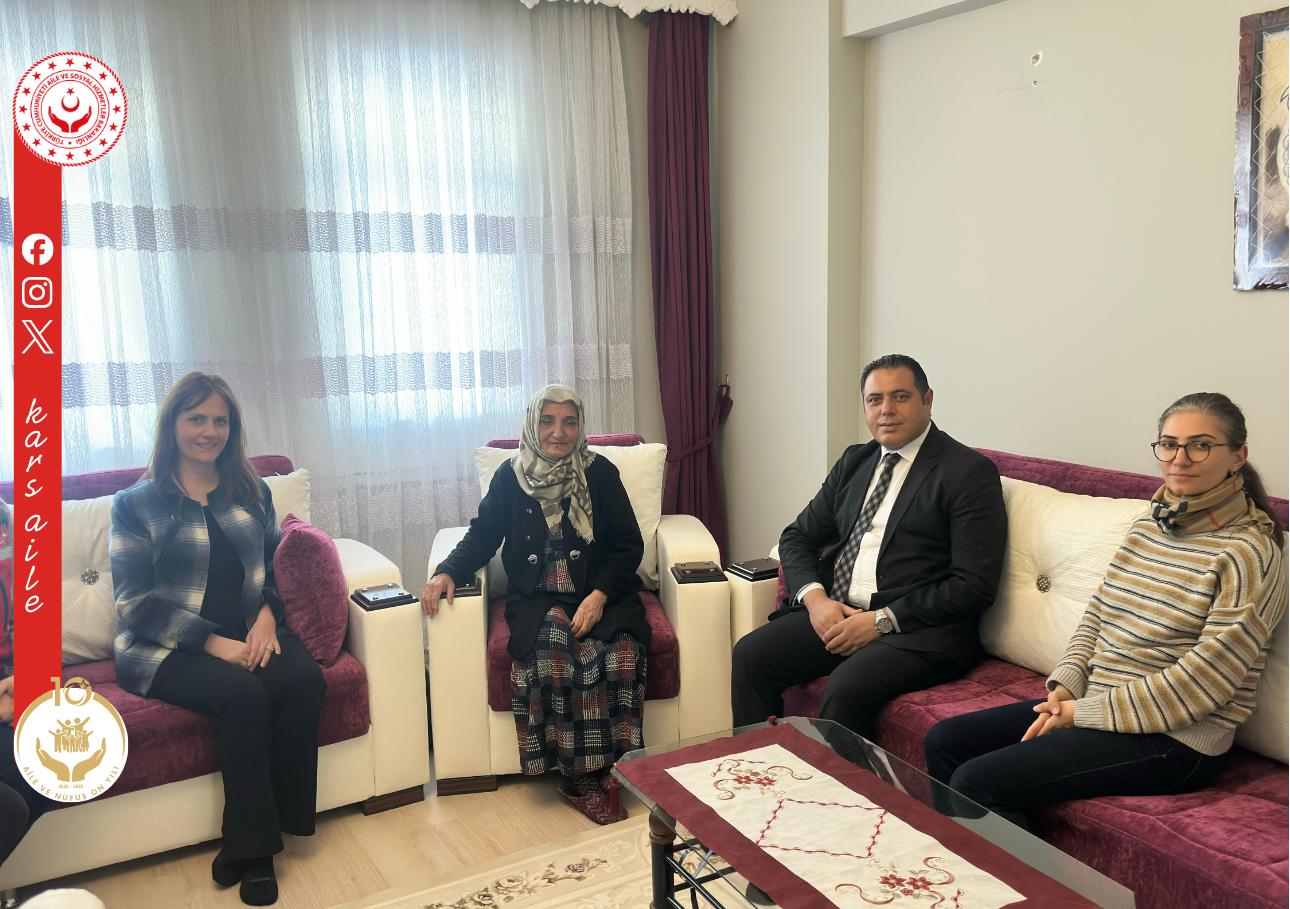 📍 Koruyucu Aile Ziyareti