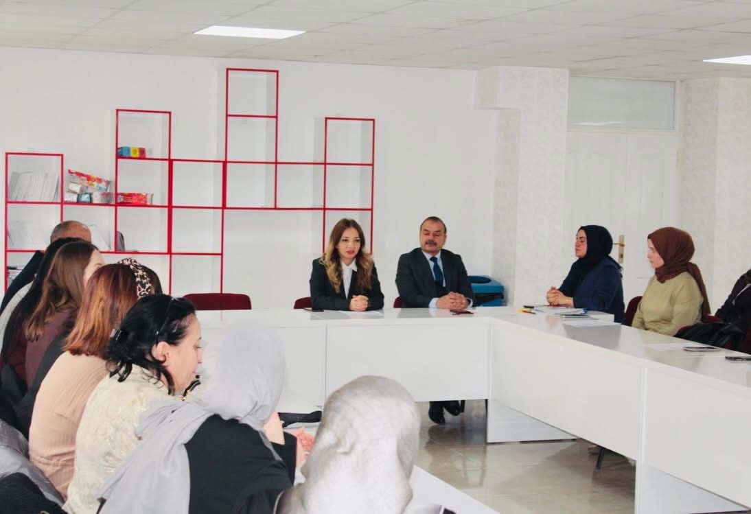 Kreş ve Gündüz Bakımevleri Müdürleri Toplantısı