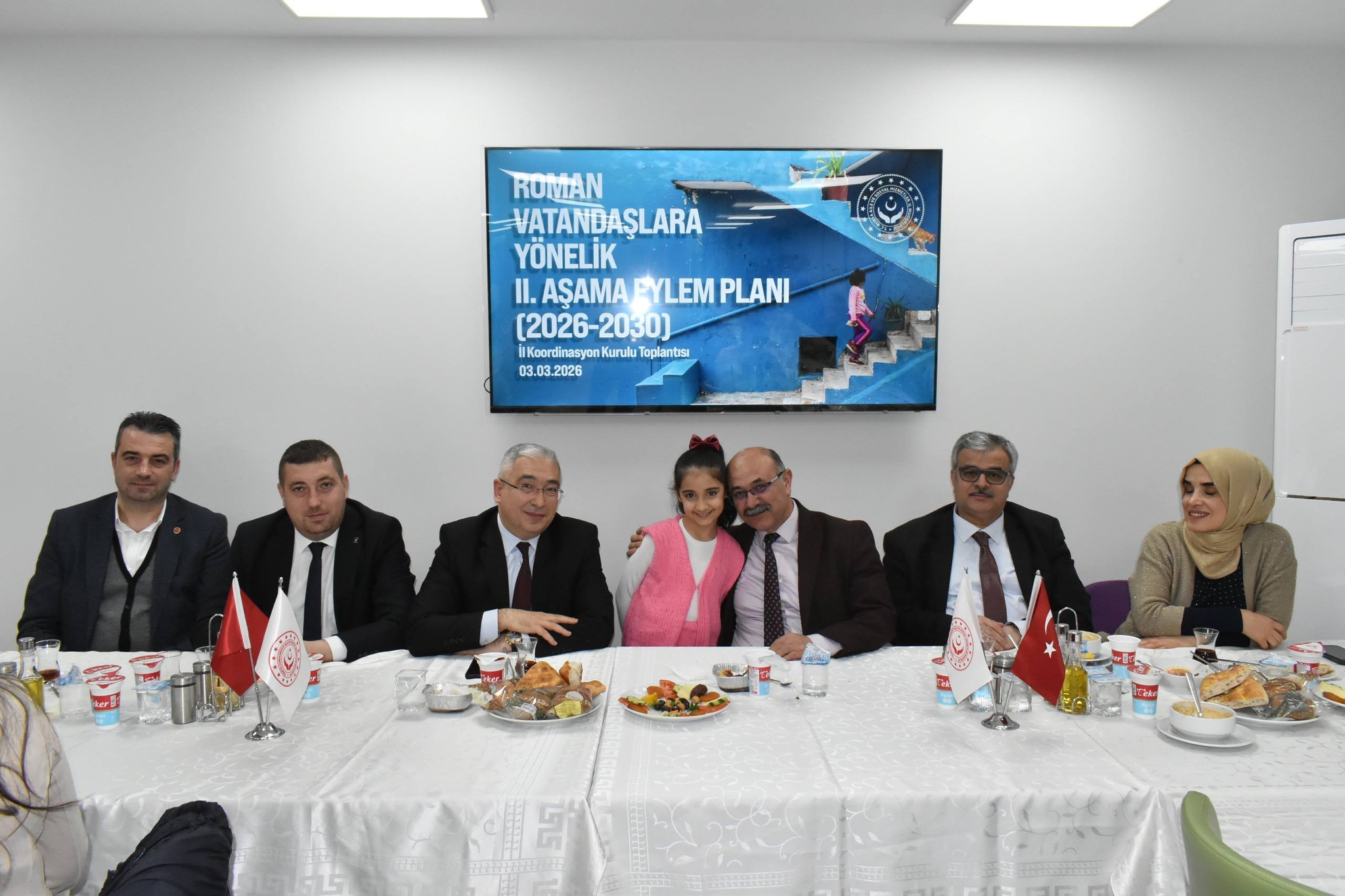 Gönül Sofrasından Geleceğin Yol Haritasına: Roman Vatandaşlarımız İçin El Ele