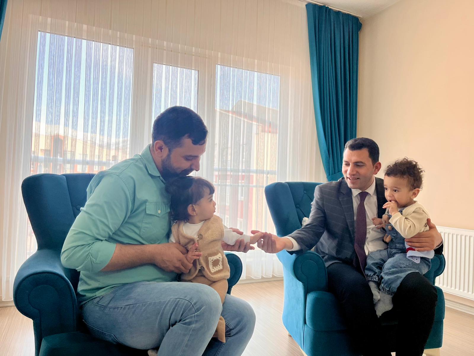 📌 Gazilerimizi Ziyaret 