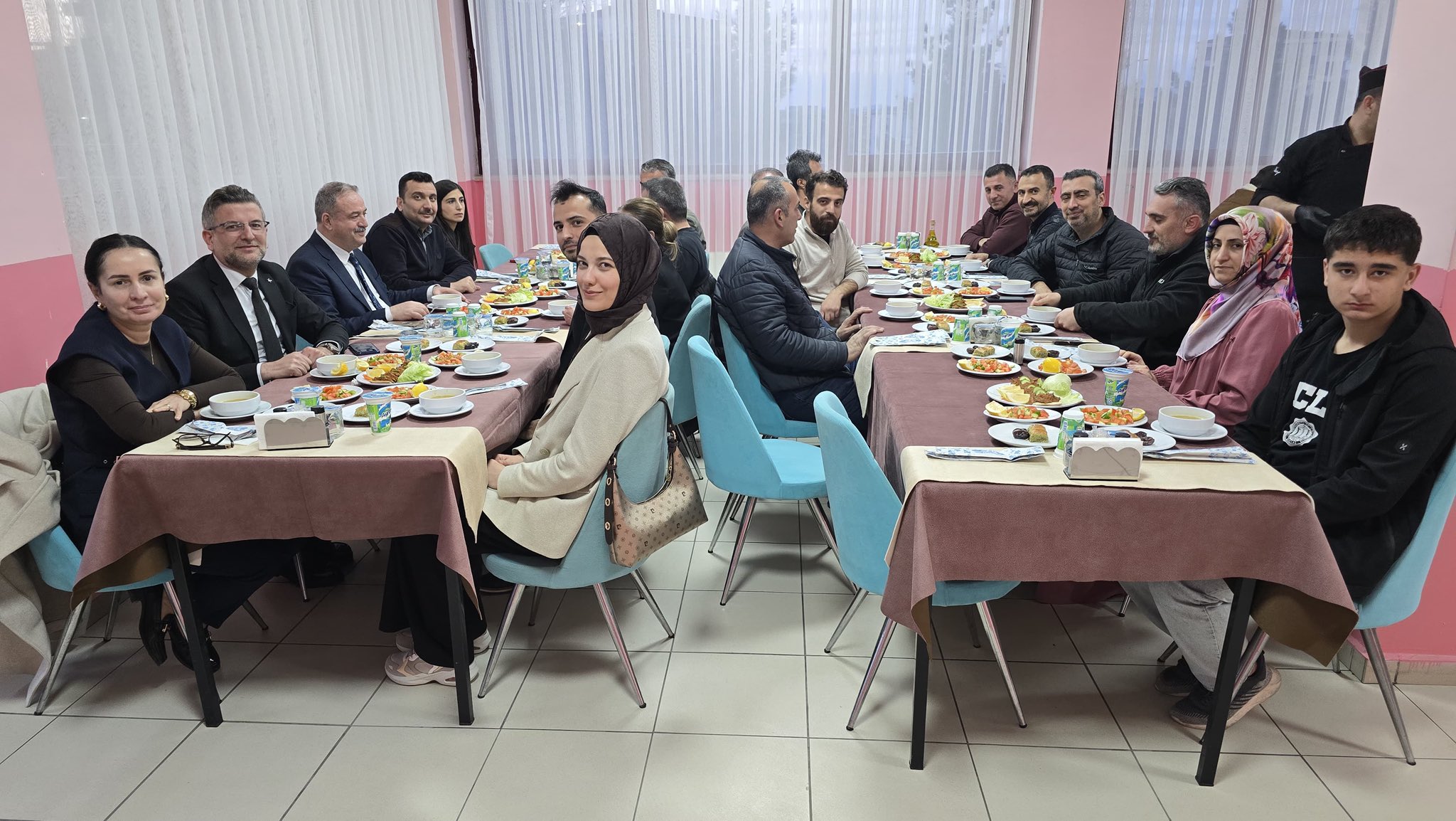 "Çalışma Arkadaşlarımız İle İftar Sevinci"