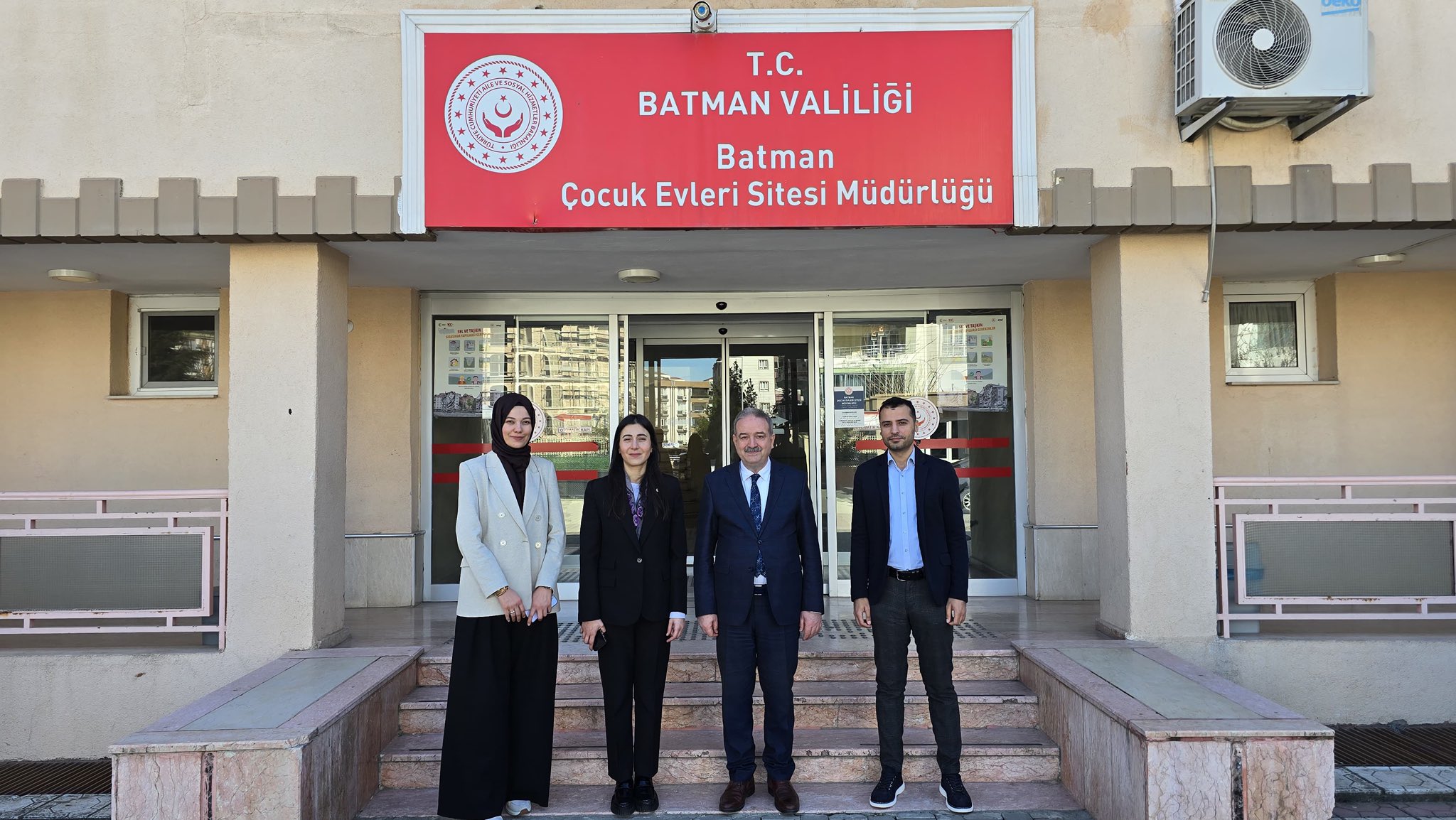 Sosyal Yardımlar Genel Müdürlüğü Vakıf Hizmetleri Daire Başkanı Ebru Şanda Köker