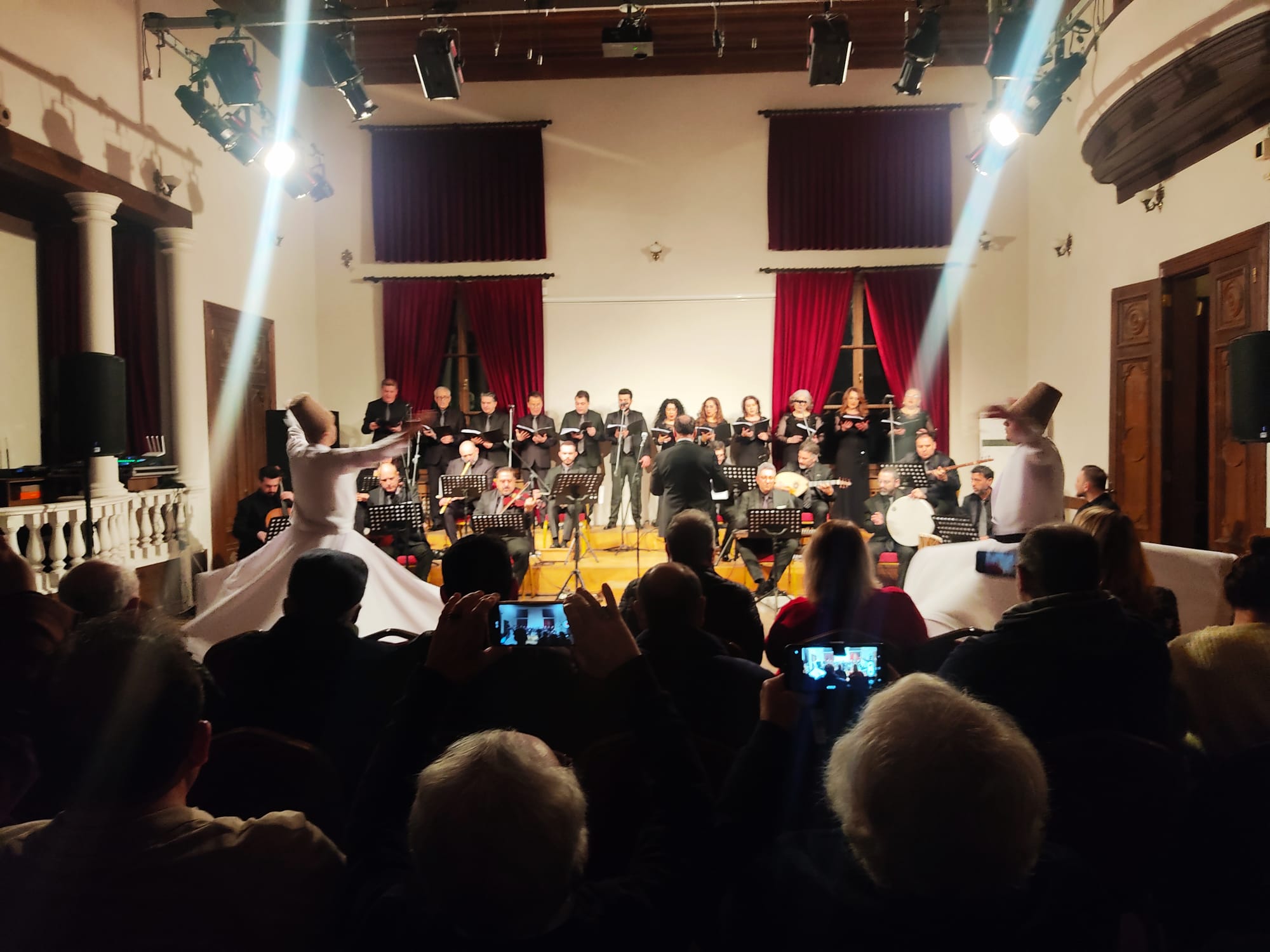  Çocuklar Ramazan Esintileri Programına Katıldı. 