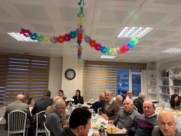 Aynı Sofrada, Aynı Gönülde…