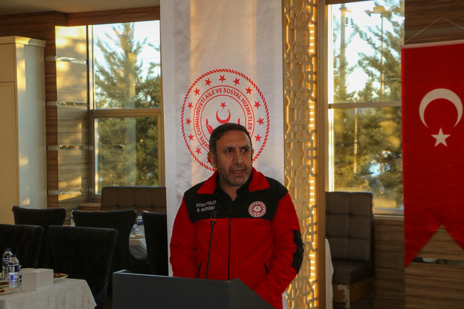 Genç Çiftler “Bereket Sofrasında” Bir Araya Geldi