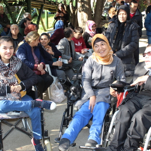 “3 Aralık Dünya Engelliler Günü” Kutlama Programımız - fotoğraf 5