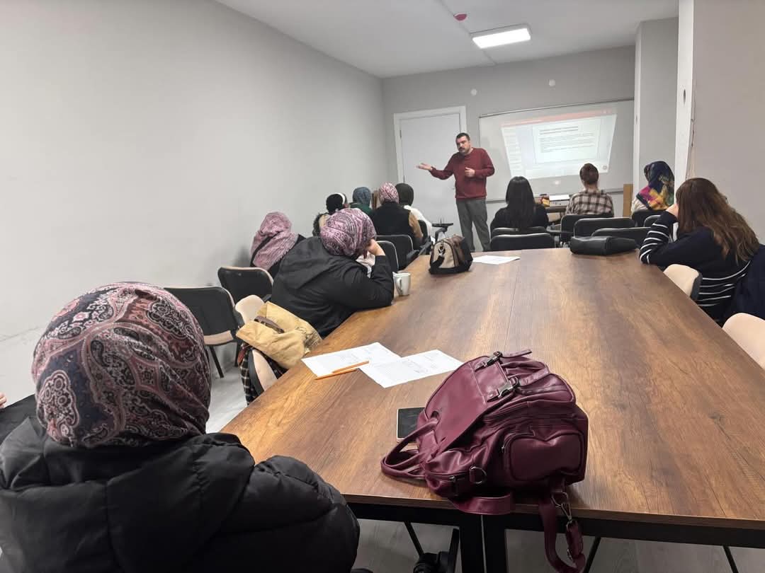  Safranbolu Aile Destek Merkezinde Anlamlı Eğitim