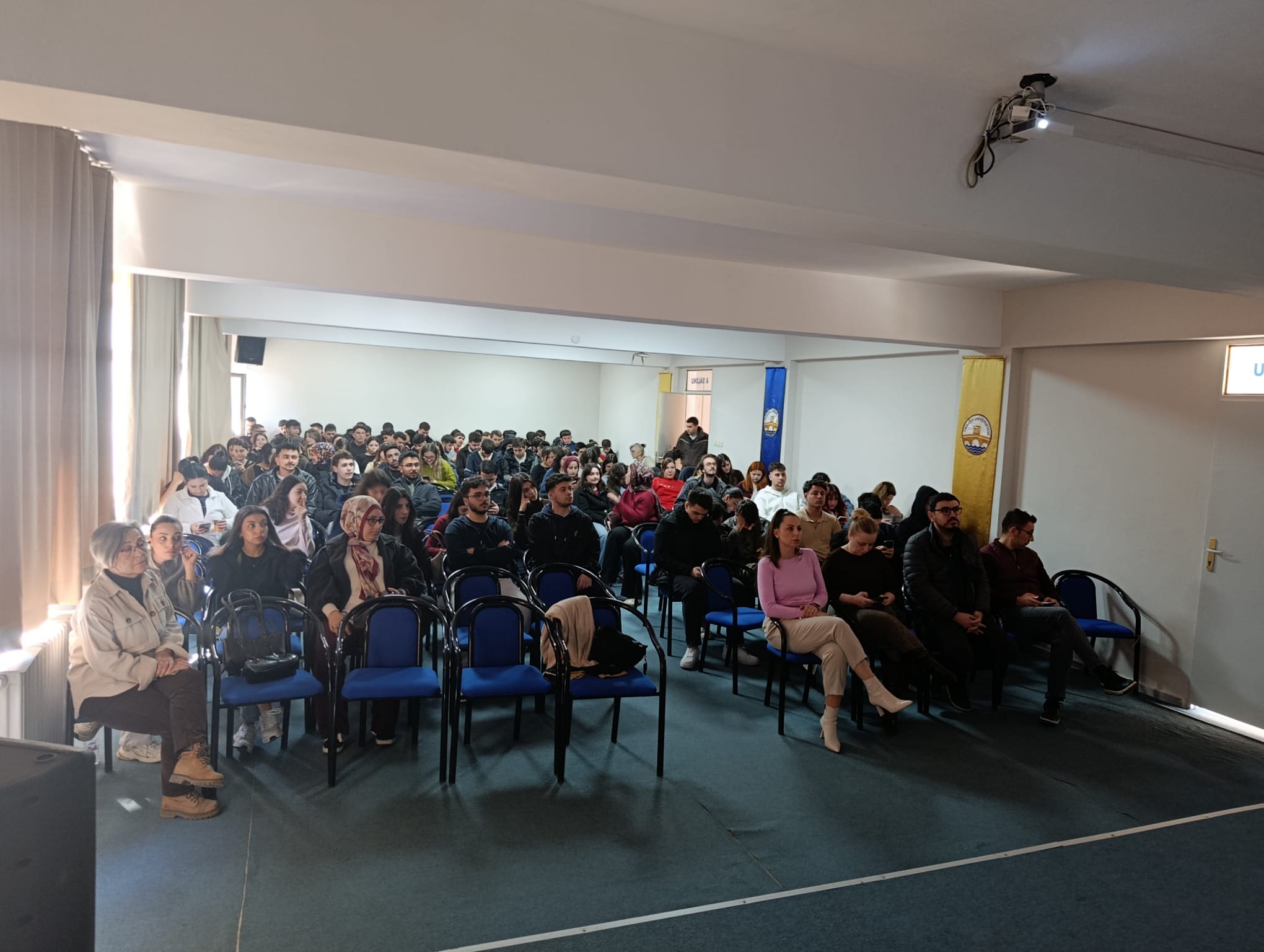 Aile İçi Şiddet ve Kadına Yönelik Şiddetle Mücadele Eğitimi Verildi.