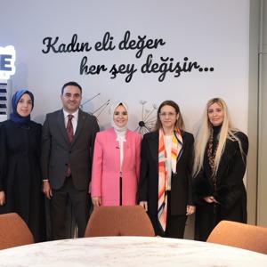 Aile ve Sosyal Hizmetler Bakanımız Göktaş, Kocaeli'de konuştu - fotoğraf 5