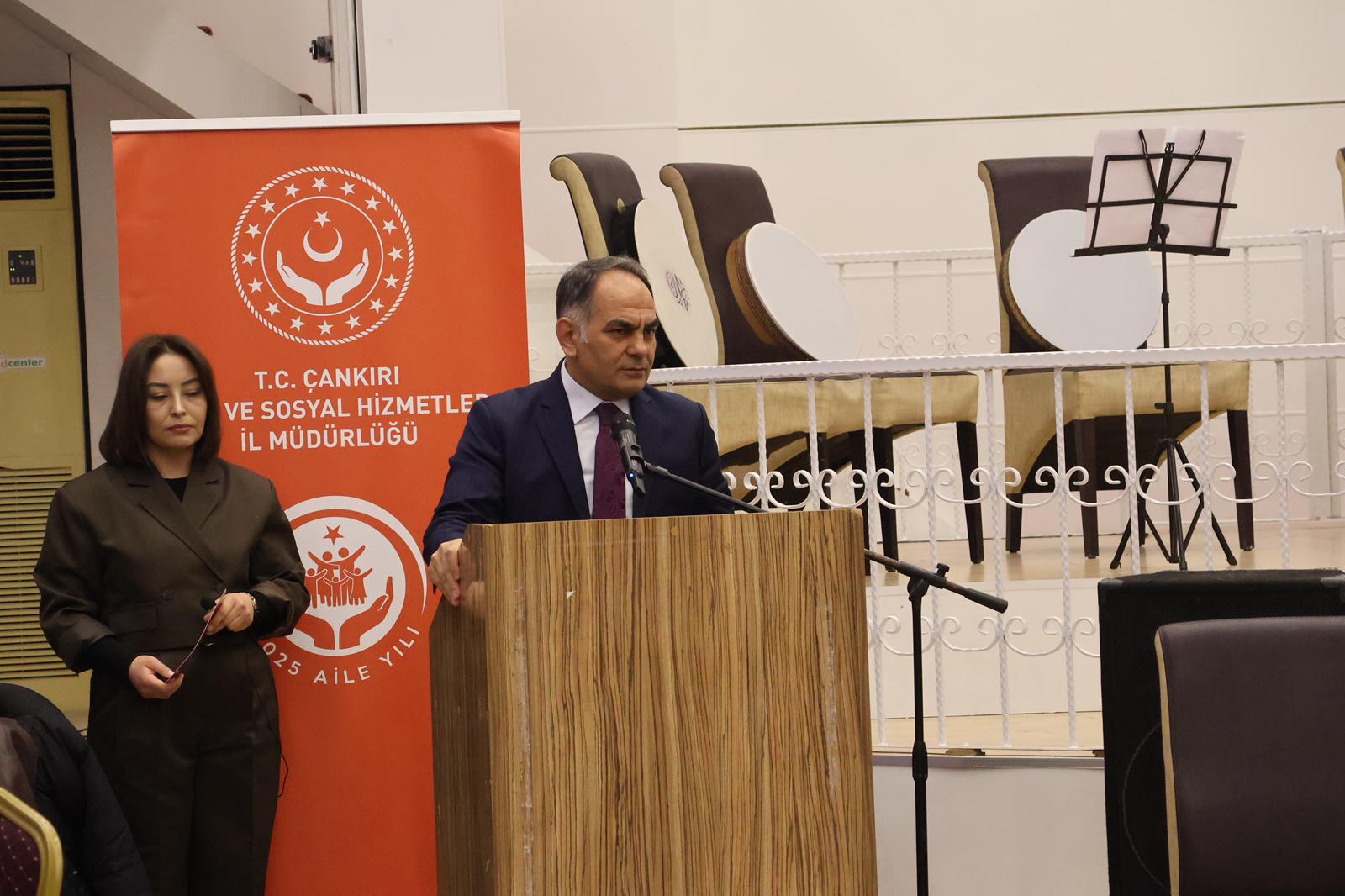 “Bir Sofra Bin Tebessüm” İftar Programı