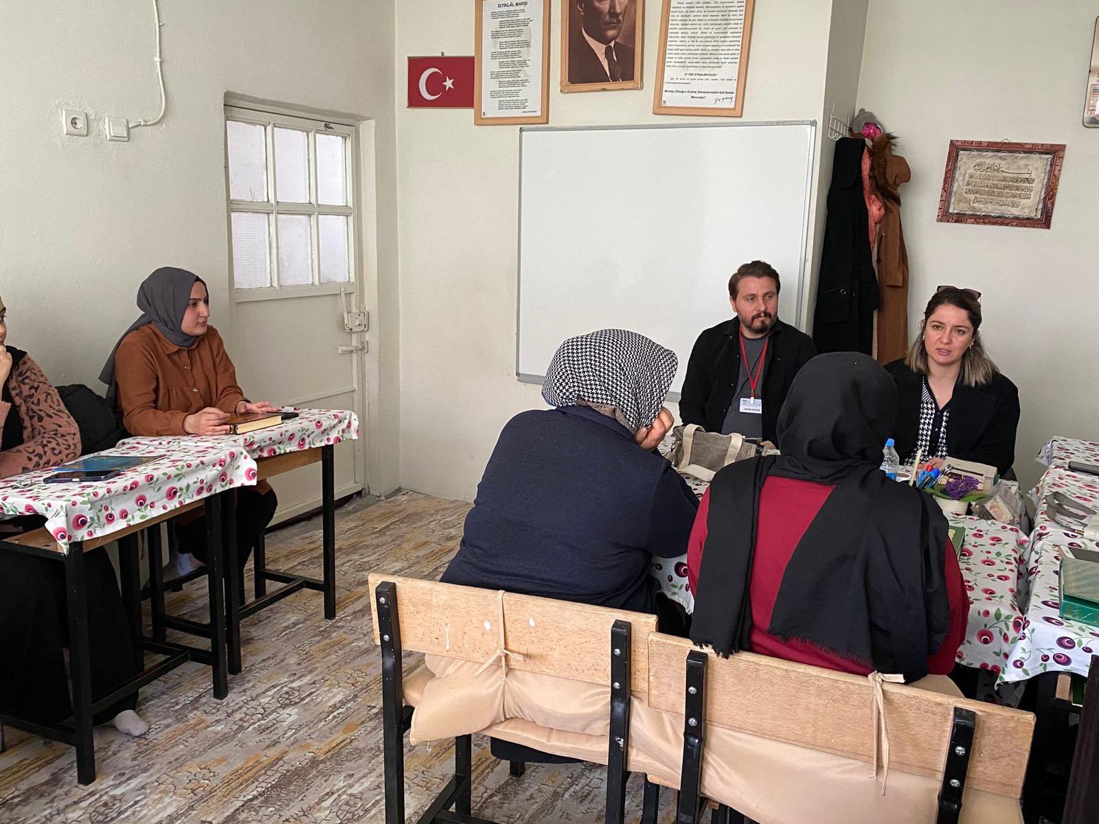 “Teknoloji Bağımlılığı” eğitimi