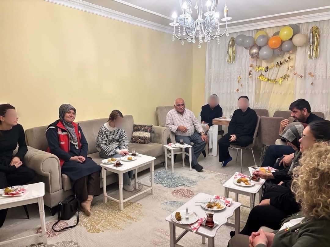 Şehit Yakınları ve Gazilerimizle Çocuklarımızın İftar Buluşması