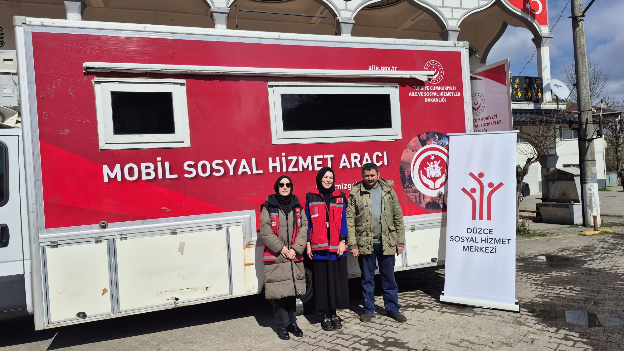 Yerinde Sosyal Hizmet Uygulaması Düzce’de Devam Ediyor.