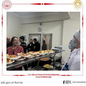 Ramazan Sofrası Buluşmaları  - fotoğraf 2