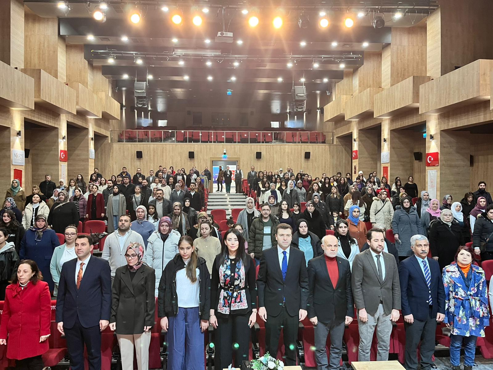 📌8 Mart Dünya Kadınlar Günü Programı