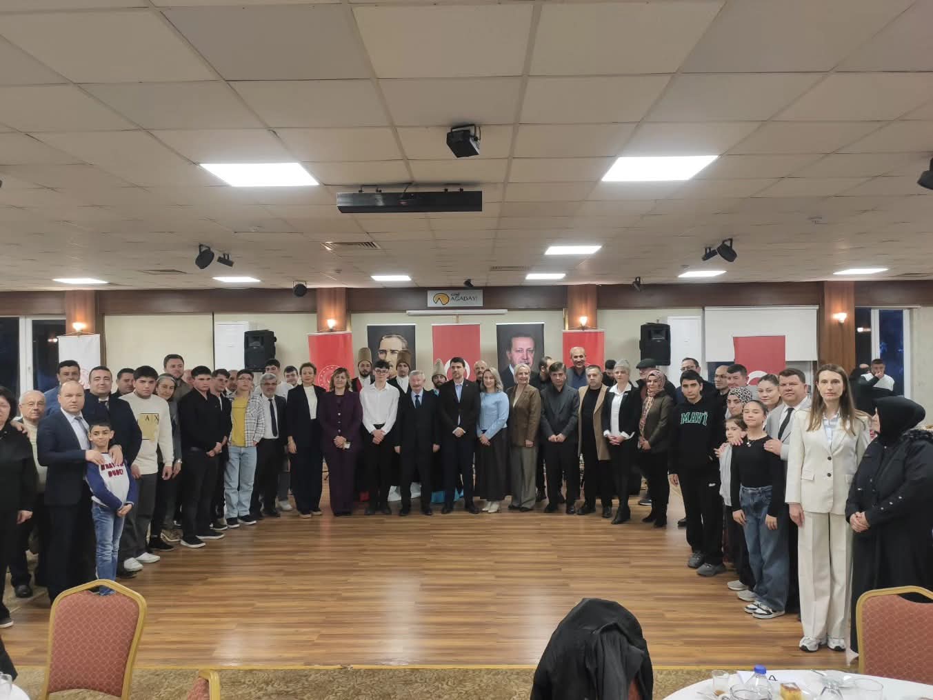 Ebeveyn Kaybı Yaşamış Çocuklar ve Ailelerine İftar Programı Düzenlendi.