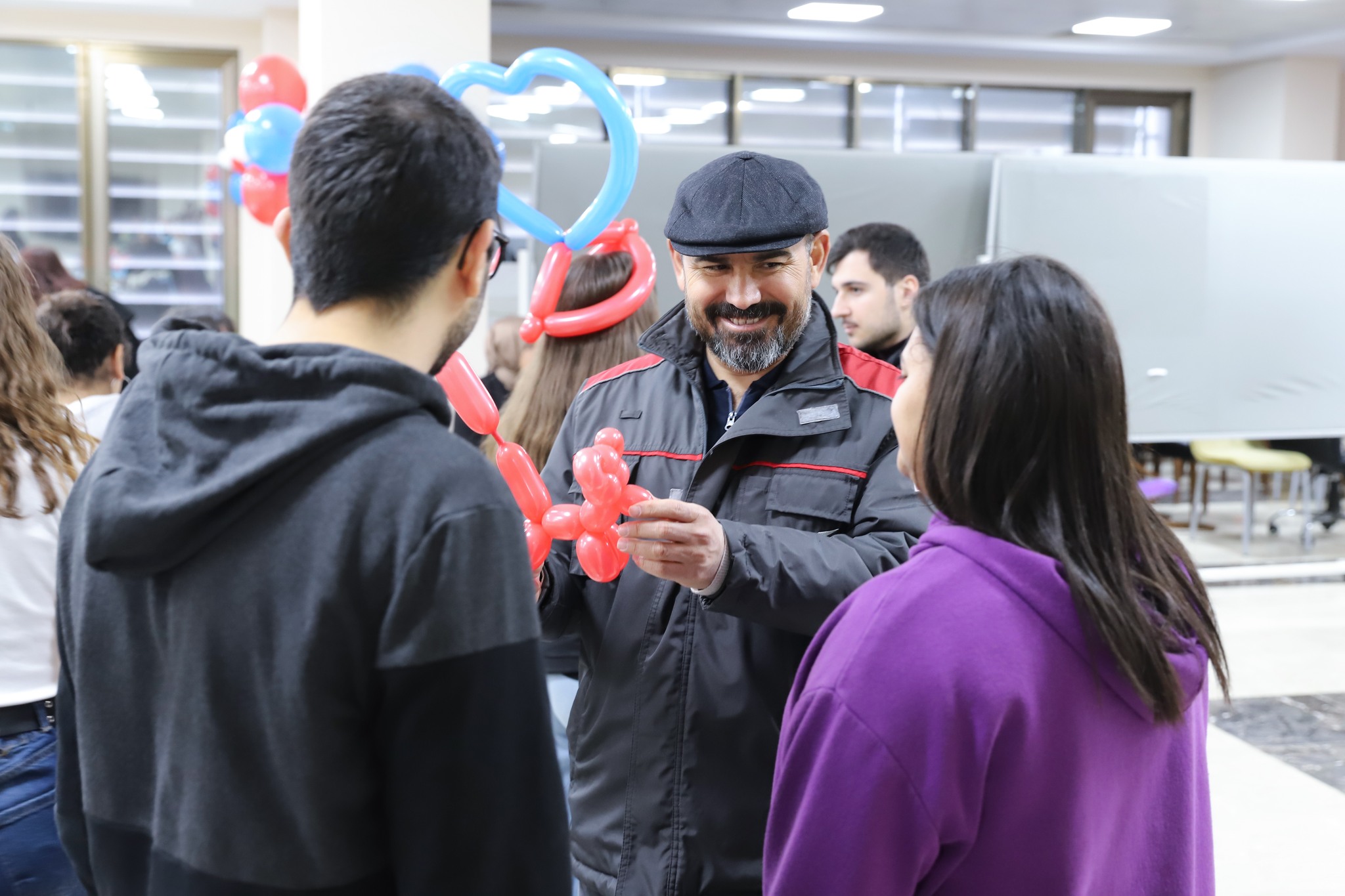 Çocuklarımızın yüzündeki tebessüm, Ramazan’ın en güzel bereketi oldu.