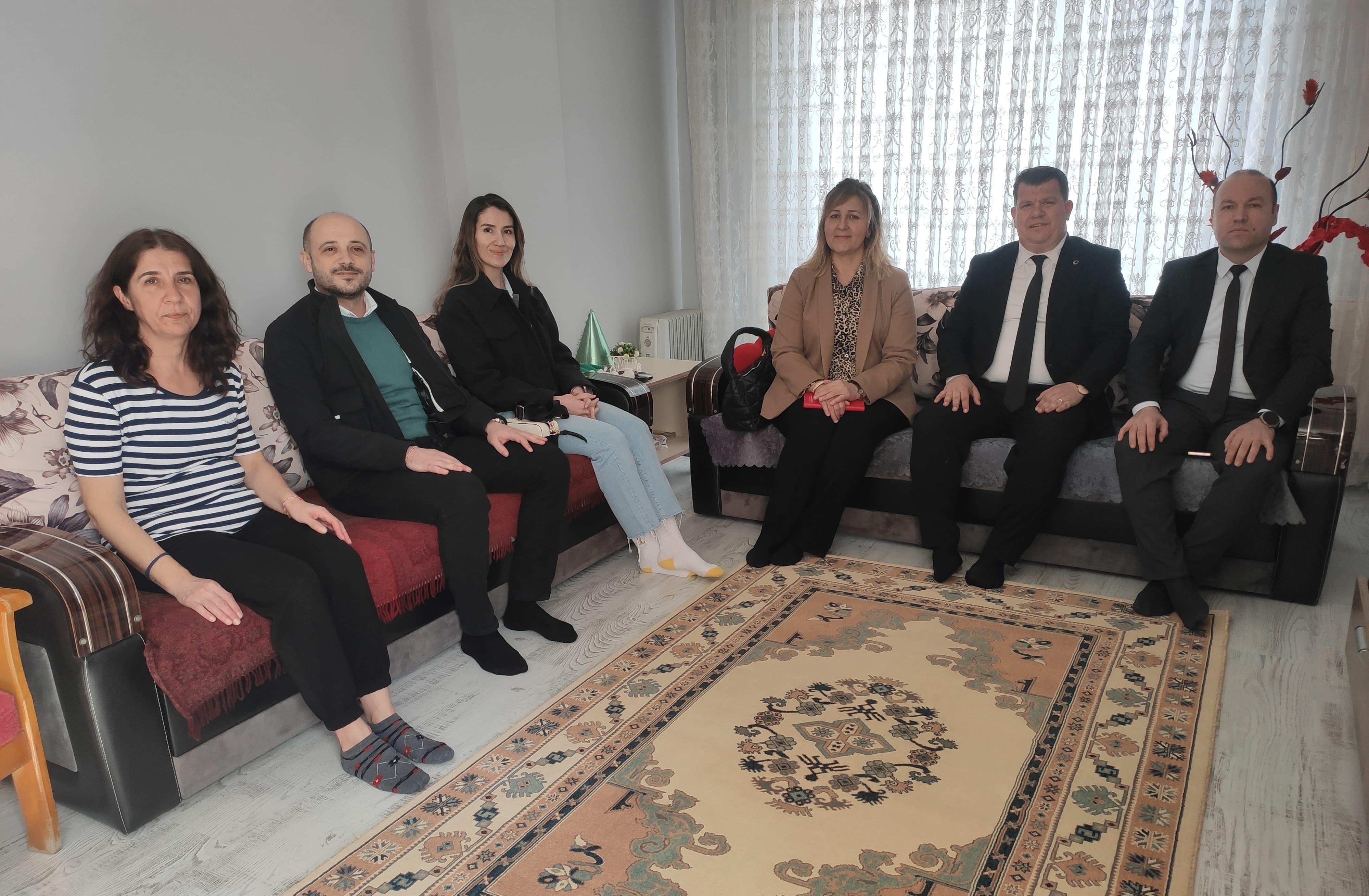 Ramazan Ayı Ziyaretleri Devam Ediyor.