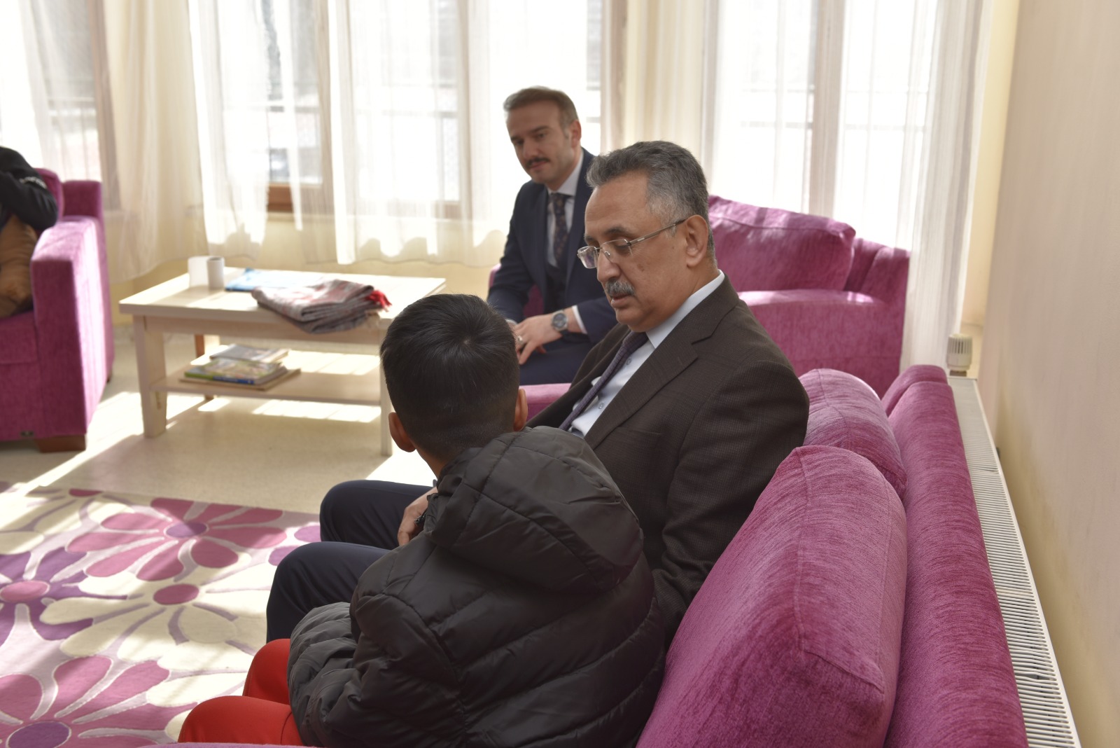 Geleceğimizin teminatı çocuklarımızla bir araya geldik!