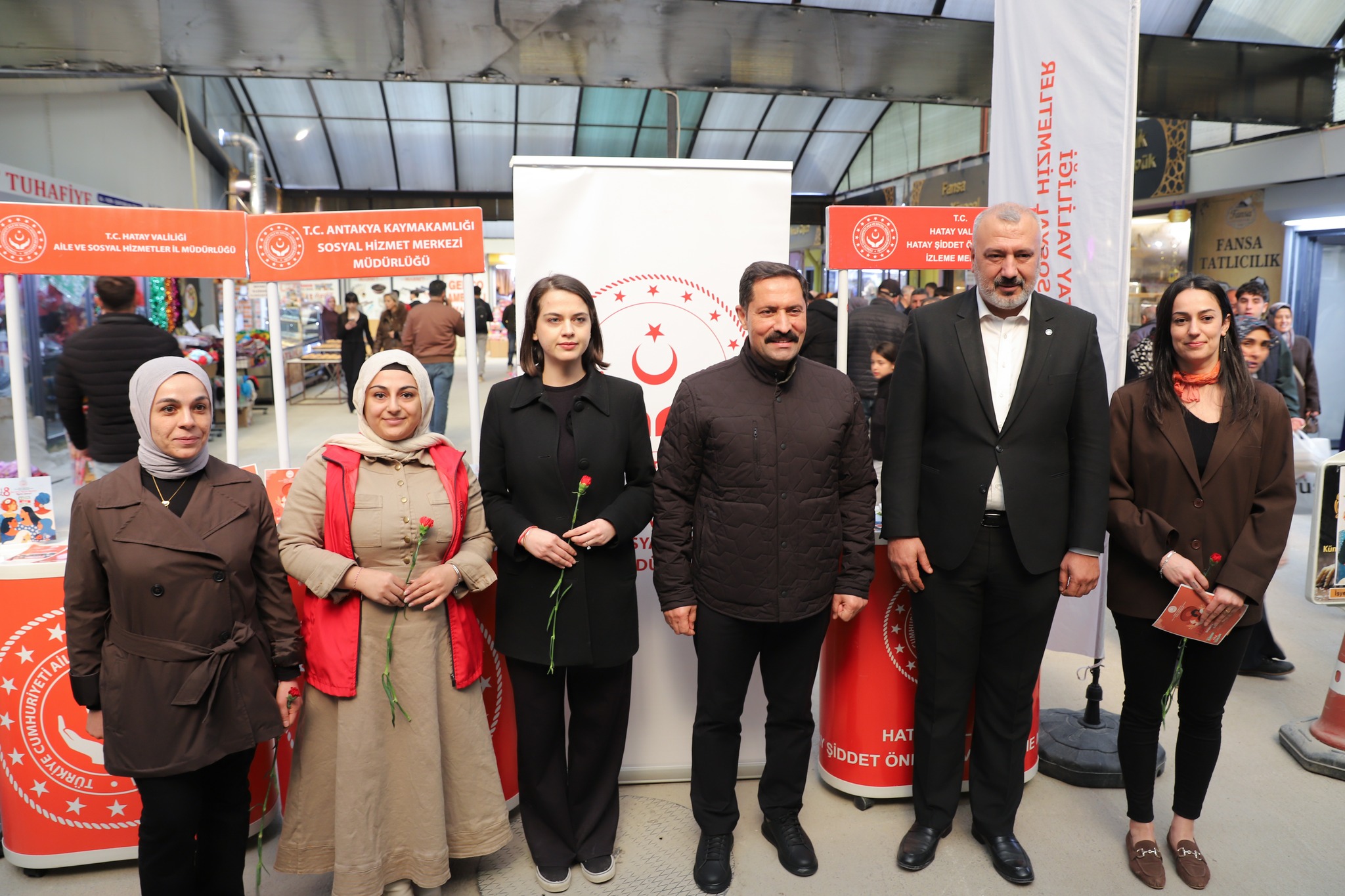 8 Mart Dünya Kadınlar Günü Kutlu Olsun.