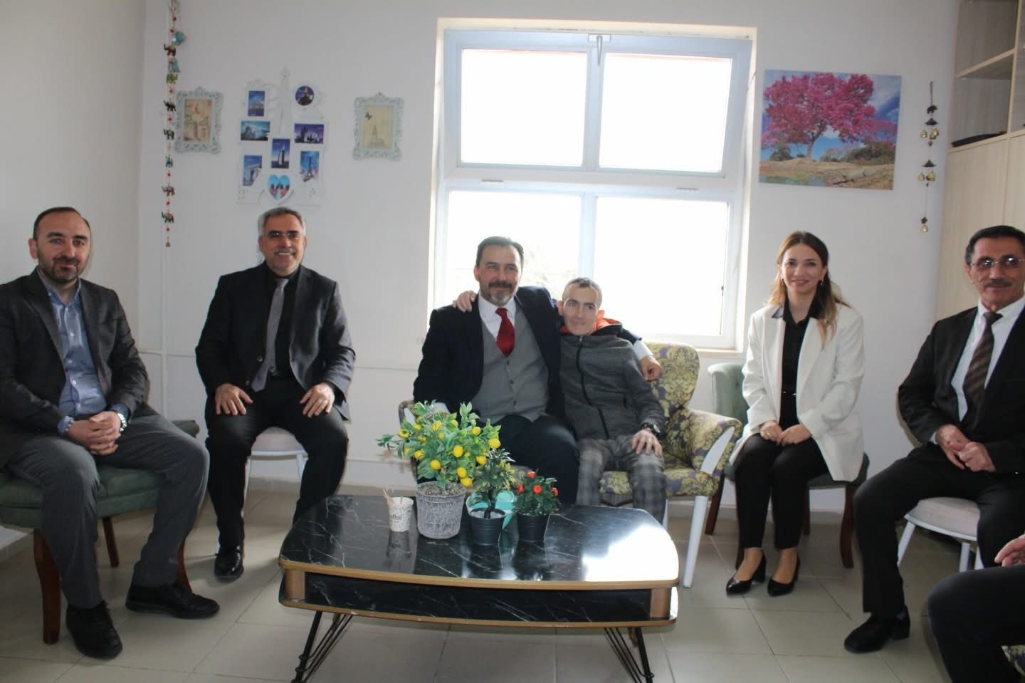 Saha Ziyaretleri – Aksaray Bakım, Rehabilitasyon ve Aile Danışma Merkezi