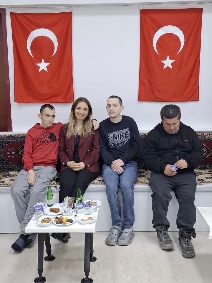 Özel Çocuklarımızla İftar