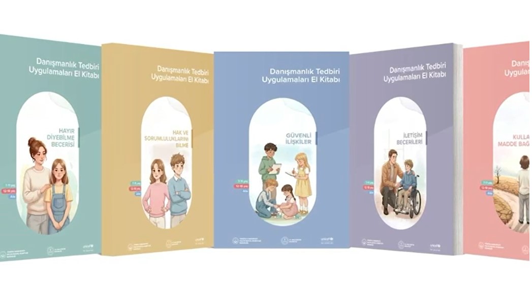 Danışmanlık Tedbiri Uygulama Modülleri Yenilendi.