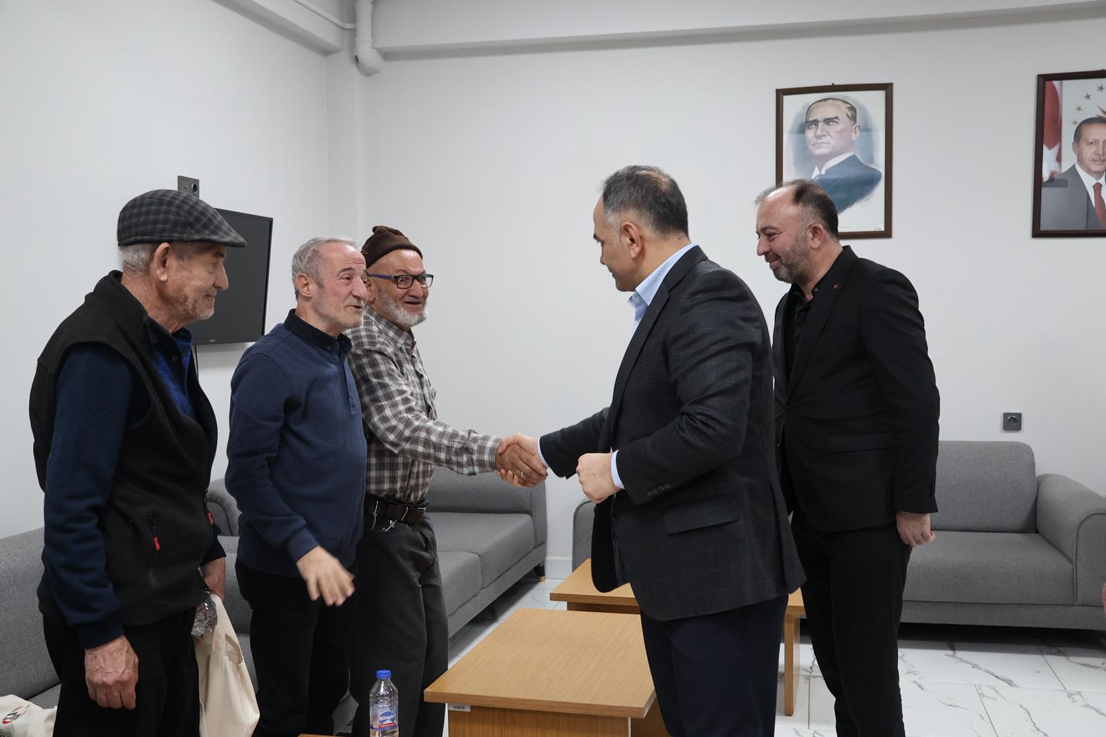 Huzurevimizde Ramazan Bereketi: Sakinlerimizle İftar Sofrasında Buluştuk