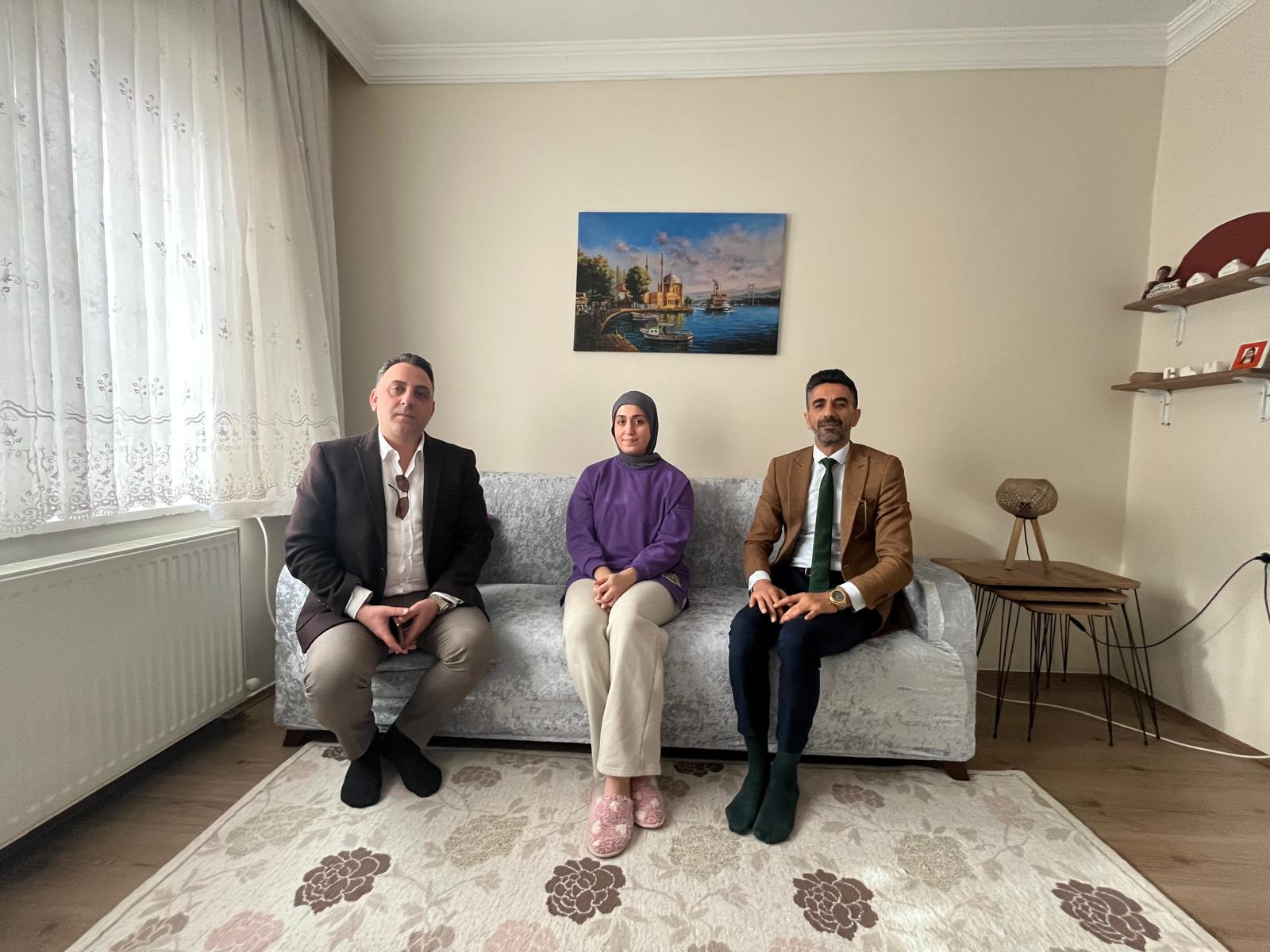 İl Müdürü Harun TOHUMCU, Ramazan Ayı Ziyaretlerine Devam Ediyor.