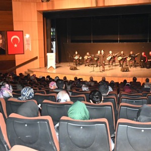 8 Mart Dünya Kadınlar Günü Piri Reis Kültür Merkezi’nde Düzenlenen Programla Kutlandı - fotoğraf 6