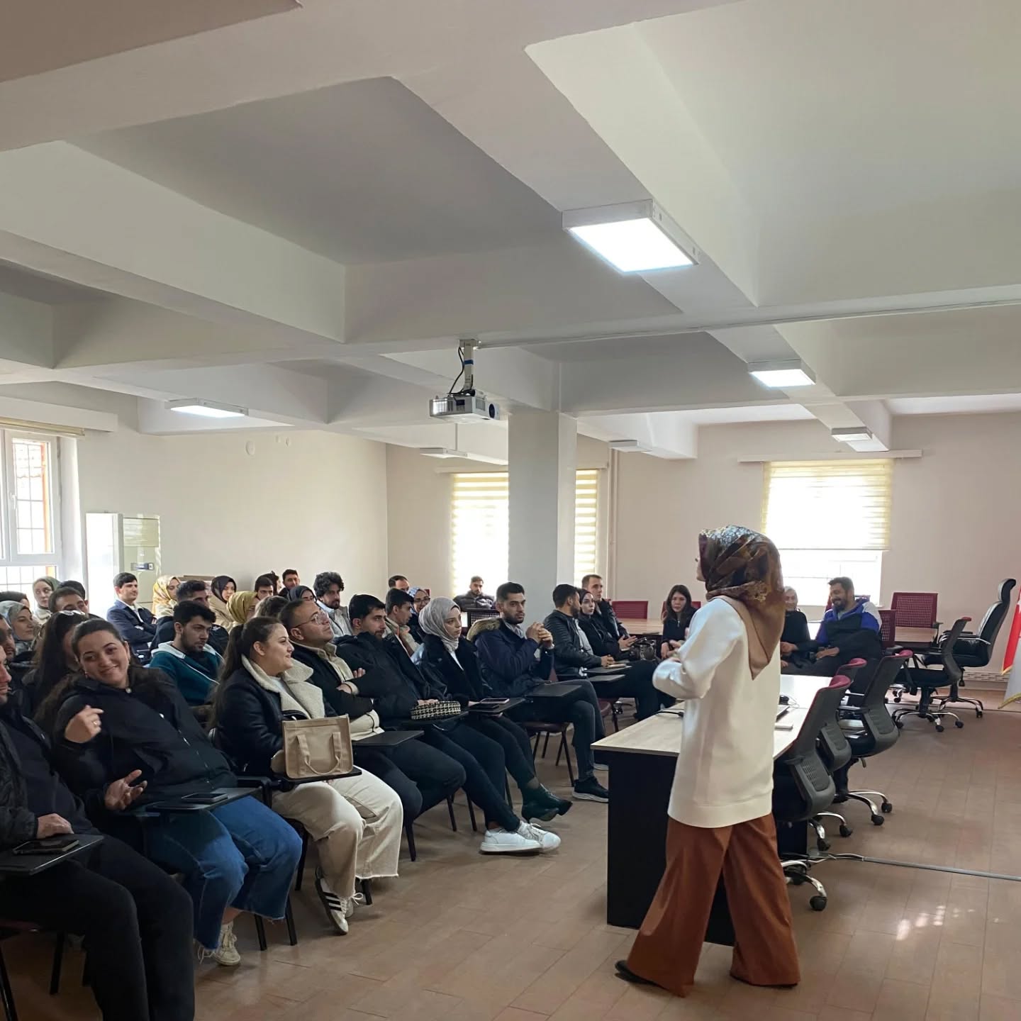  Evlilik Öncesi Eğitim Programı Gerçekleştirildi