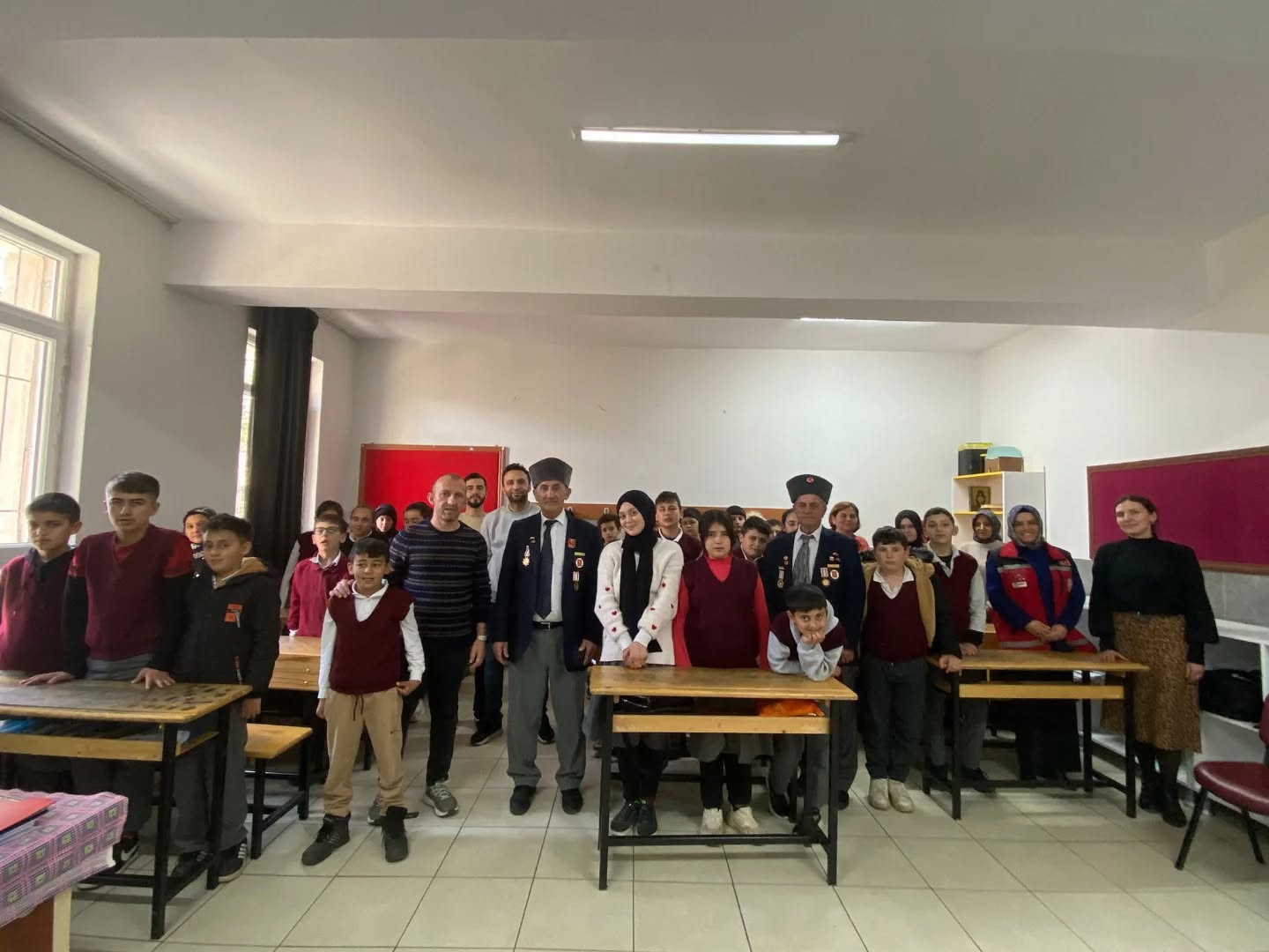 "Vatan ve Kahramanlık Buluşmaları" Devam Ediyor