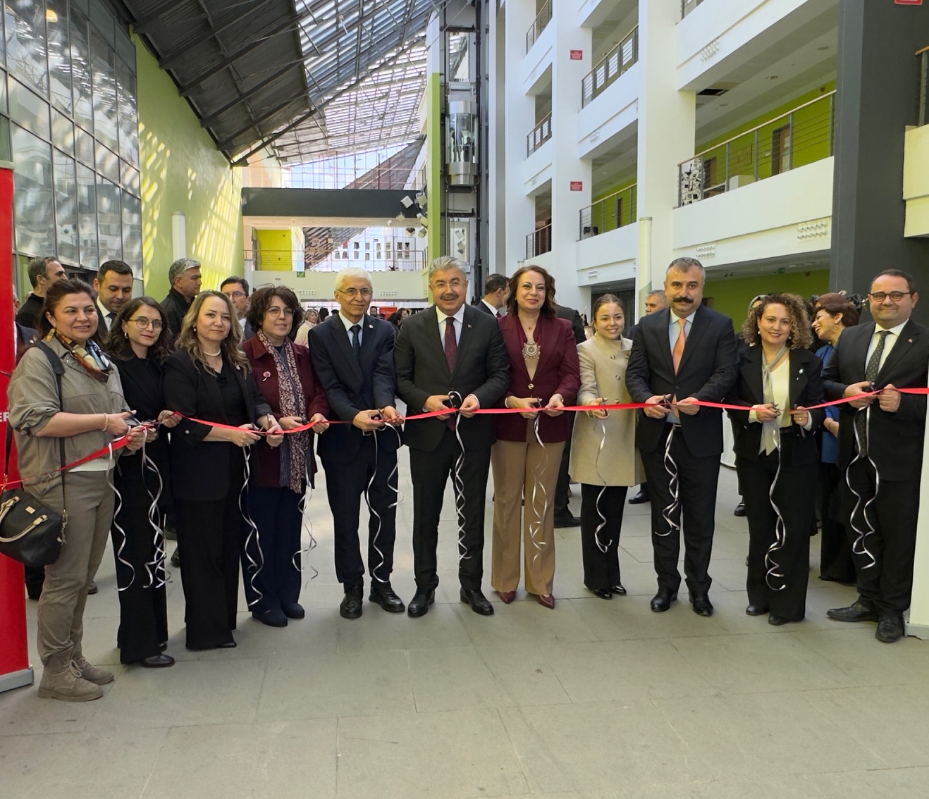 “Kadının Elinden” Sergisi ve Atölye Etkinliği Gerçekleştirildi