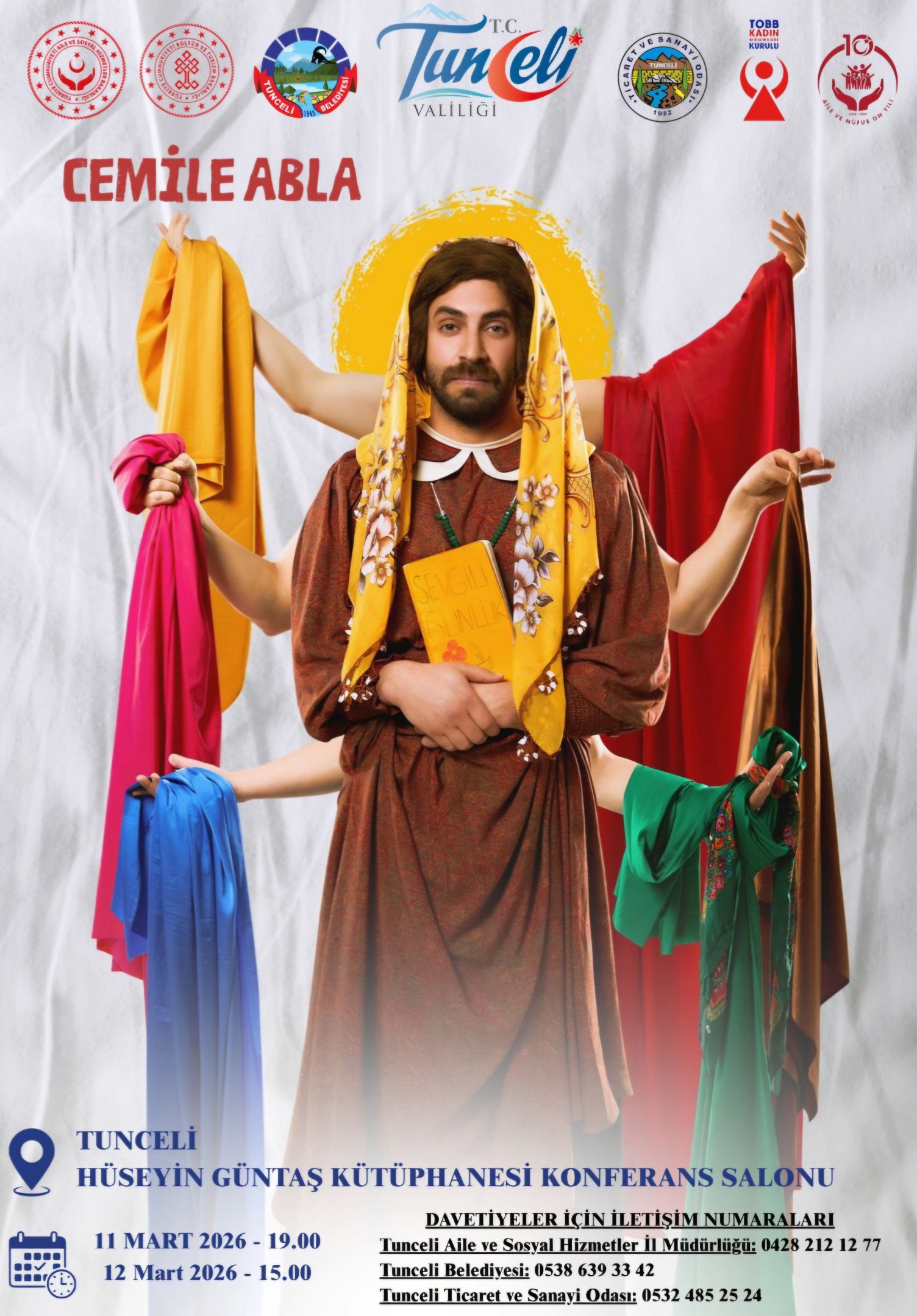 Kahkaha Dolu Bir Akşamda Buluşuyoruz!