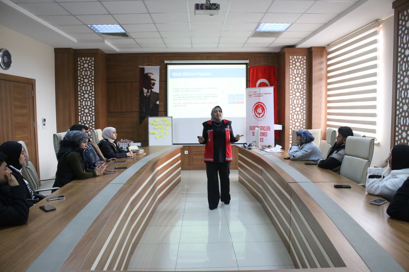 Sağlam Temeller, Mutlu Yarınlar