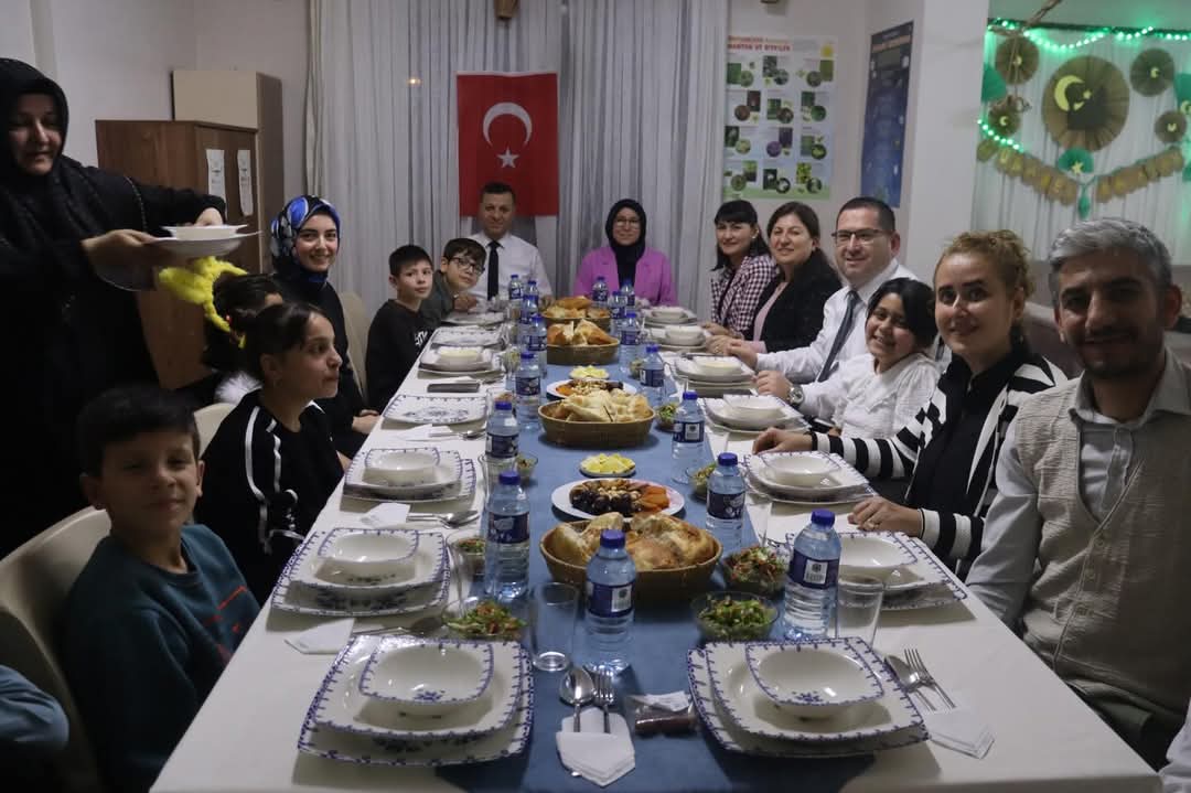 Ramazanın Bereketini Çocuklarımızla Birlikte Paylaştık