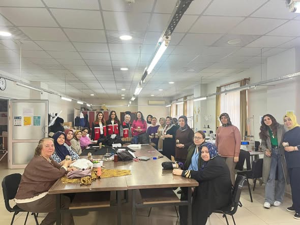 Soma’da 8 Mart Dünya Kadınlar Günü Kapsamında Farkındalık Çalışması Yapıldı