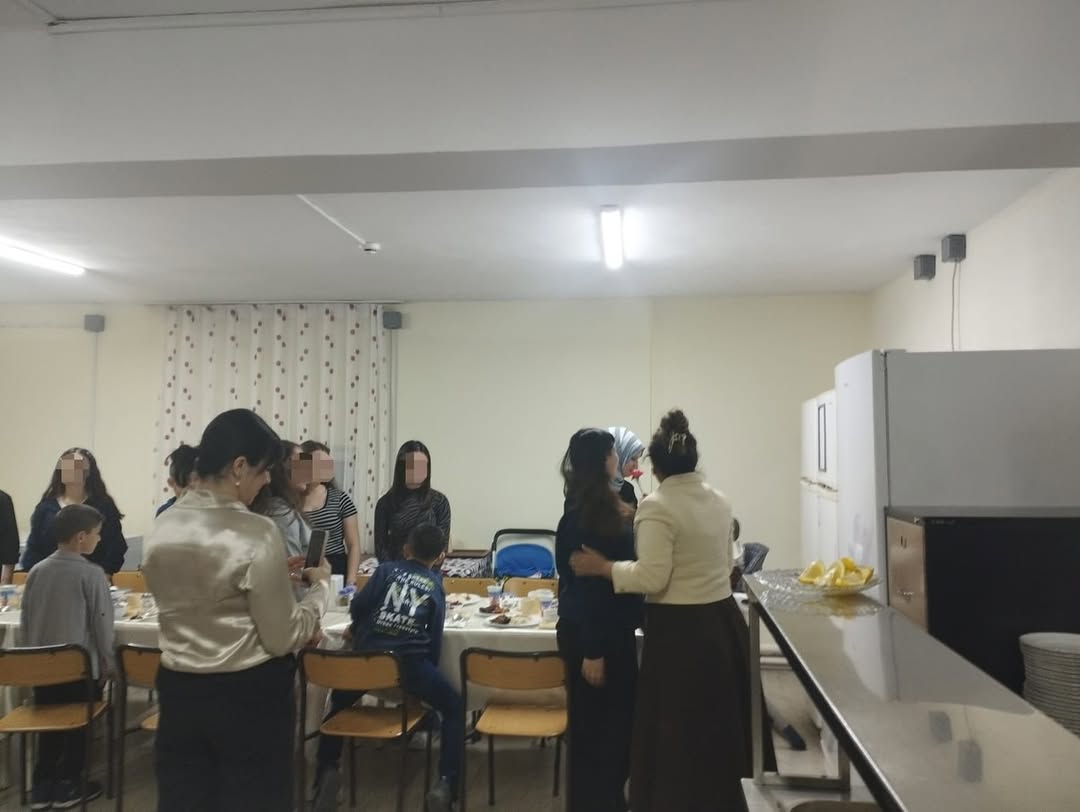 İl Müdürümüz Sayın Emine BÖÇKÜN, Koruma Altındaki Çocuklarımızın Sofrasına Konuk Oldu