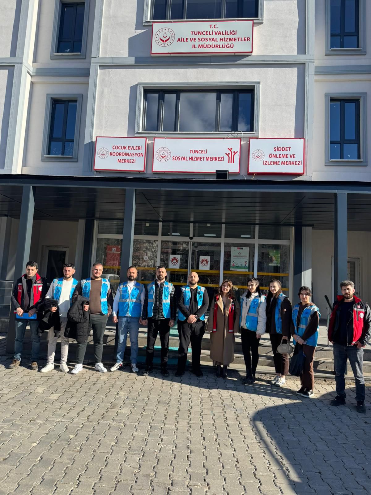 Gönül Köprüleri Kurmaya Devam Ediyoruz!